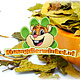 Dried Walnut Leaves for Rodents and Rabbits 80 grams