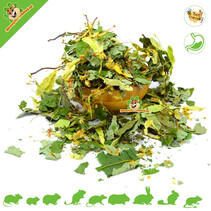 Gedroogde Lindeboom Bladeren 40 gram