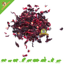 Dried Hibiscus Flowers