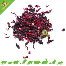 Dried Hibiscus Flowers