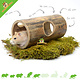 Bamboo Tunnel for Rodents!