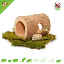 Túnel de tronco de árbol Wangan 23 cm