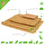 Hugro Tapis en chanvre