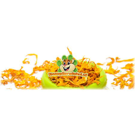 Feuilles de tournesol pour rongeurs et lapins !