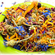 Dried Blossom Mix for Rodents & Rabbits!