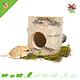 Bounty Paradise Tree Trunk 13 cm for Rodents!