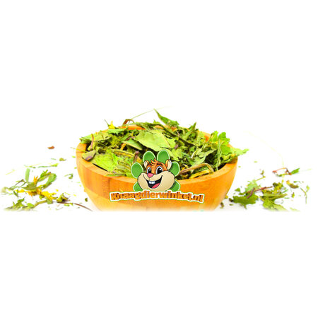 Getrocknete Echinacea für Nagetiere und Kaninchen!