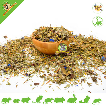 Dried Herb Garden for Rodents & Rabbits!