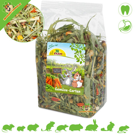 JR Farm Vegetable garden