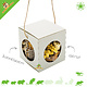JR Farm Garland Box with Sunflowers and Millet