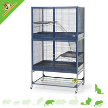 Rodent cage Suite Royale Blue