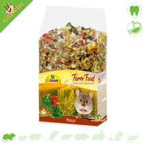 Farm Food Mouse Adult 500 Gramm