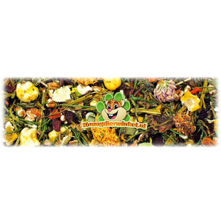 JR Farm Degoe Special Complete Degoe Food