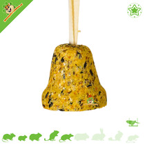 Nibble Bell Leinsamen & Hirse