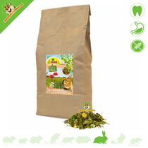 Alimento natural para conejos sin cereales ni pienso granulado, 2 kg