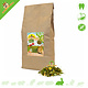 JR Farm Alimento natural para conejos JR Farm sin pellets, 2 kg – Sin cereales y con alto contenido en fibra.