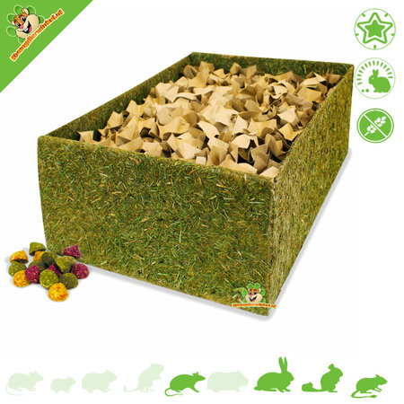 JR Farm Back to Instinct Foerageer Graafbak 30 cm