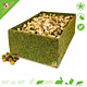 JR Farm Back to Instinct Cubo Excavador Forrajeo 30 cm