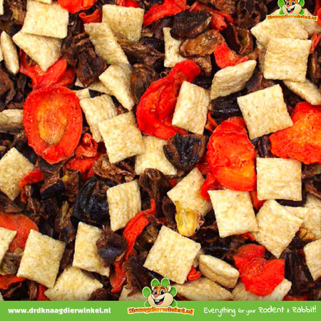 JR Farm Bolsa para picar con Esquinas de Avena