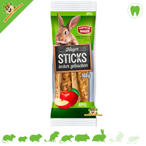 Rodent Sticks Apple