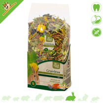 Getreidefreies Gesundheitsfutter für Kaninchen