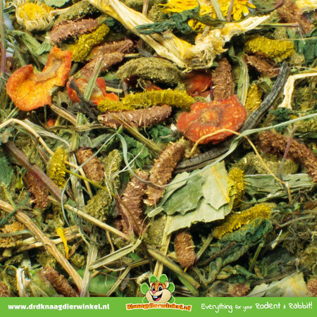 JR Farm JR Farm Grainless Health Mix Rabbit Food 1,2 kg – bez zbóż i z wysoką zawartością błonnika