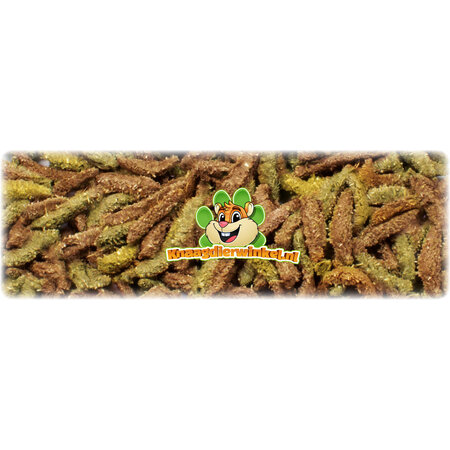 JR Farm Alimento completo para cobayas sin cereales