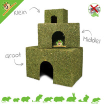 Hooihuis Naturel