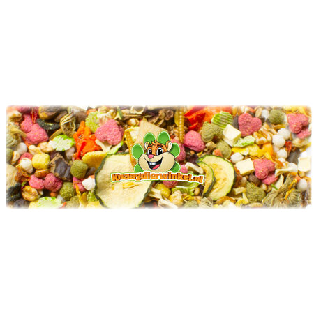 JR Farm Farm Food Karma dla szczurów 500 gramów Naturalna karma dla szczurów