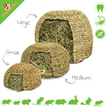 Grass Igloo