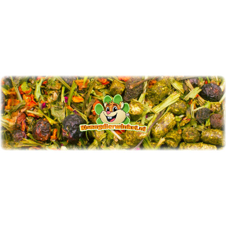 JR Farm Chinchilla Special with Rosehip & Nettle