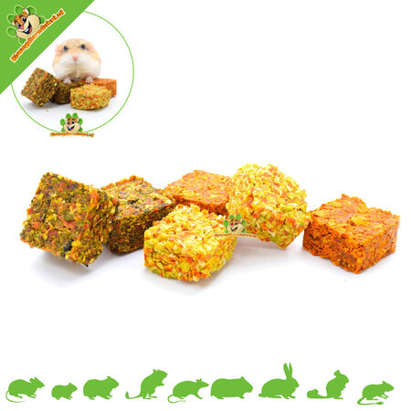 JR Farm Veggie-Crossies