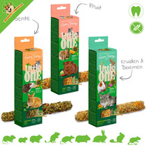 Getreidefreie Sticks von Little One Green Valley