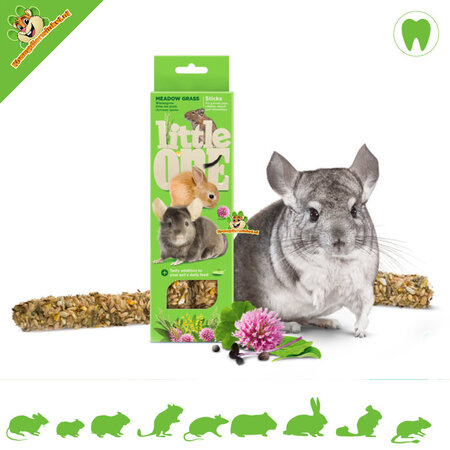 Mealberry Little One Sticks Pradera Hierbas