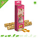 Mealberry Little One Sticks Puffreis & Nüsse für kleine Nagetiere