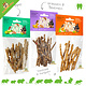 Mealberry Little One Yummy Chewing Wood for Rodents and Rabbits