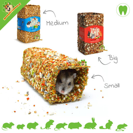 Mealberry Smaczny tunel labiryntowy