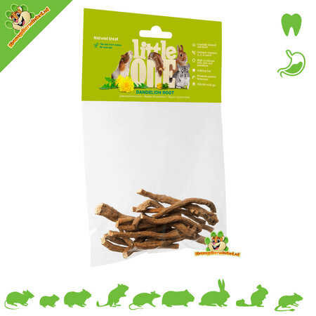 Mealberry Kleine Löwenzahnwurzel