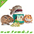 Mealberry Flocons de pois Little One 230 grammes
