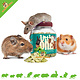 Mealberry Little One Erbsenflocken für Nagetiere und Kaninchen