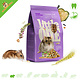 Mealberry Nourriture pour hamster nain Little One 400 grammes