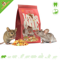 Pokarm Little One Mouse 400 gramów