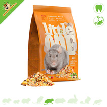 Little One Rat Food