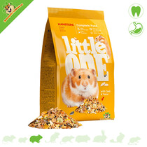 Little One Hamster Food