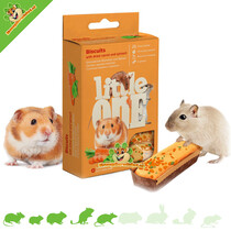 Biscuits Little One Carottes et Épinards