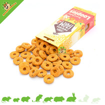 Boucles de lapins Russel