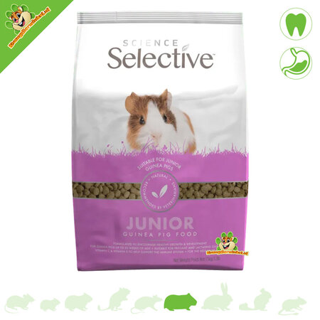 Supreme Selective Cavia Junior