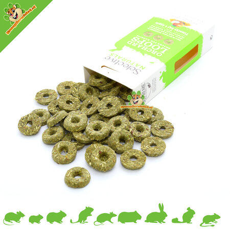 Supreme Selective Naturals Orchard Loops met Timothy & Appel