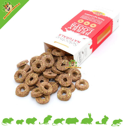 Supreme Selective Naturals Berry Loops Cochon d'Inde