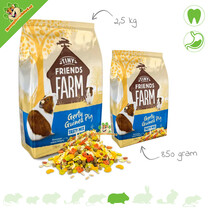 Gerty Guinea Pig Tasty Mix Guinea Pig Food